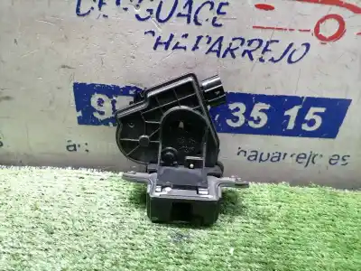 Peça sobressalente para automóvel em segunda mão fechadura do mala por toyota auris luna+ referências oem iam 