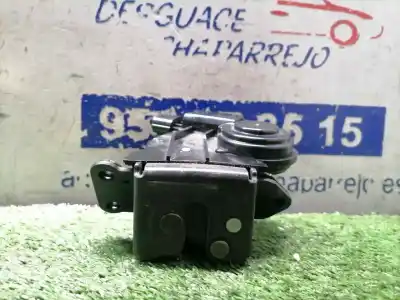 Second-hand car spare part trunk lock for toyota auris luna+ oem iam references   