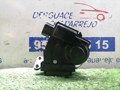 Second-hand car spare part trunk lock for toyota auris luna+ oem iam references   