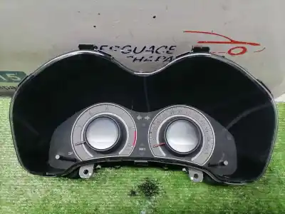 Peça sobressalente para automóvel em segunda mão quadrante por toyota auris luna+ referências oem iam 838000zc80d