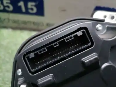 Peça sobressalente para automóvel em segunda mão quadrante por toyota auris luna+ referências oem iam 838000zc80d  838000zc80d