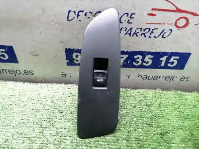 Peça sobressalente para automóvel em segunda mão botão / interruptor elevador vidro dianteiro direito por toyota auris luna+ referências oem iam 