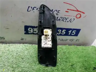 Second-hand car spare part right front power window switch for toyota auris (_e15_) 1.4 d-4d (nde150_) oem iam references   