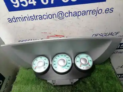 Peça sobressalente para automóvel em segunda mão quadrante por citroen c8 2.0 hdi sx referências oem iam 1496274080