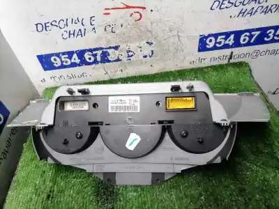 Peça sobressalente para automóvel em segunda mão quadrante por citroen c8 2.0 hdi sx referências oem iam 1496274080  1496274080