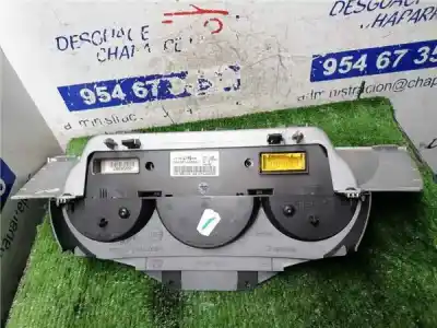 Second-hand car spare part dashboard for citroen c8 2.0 hdi fap oem iam references 1496274080  1496274080