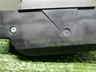 Second-hand car spare part trunk lock for citroen c8 2.0 hdi fap oem iam references 9646091580  9646091580