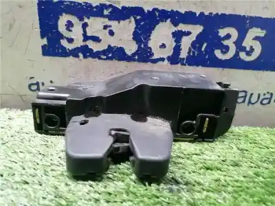 Second-hand car spare part trunk lock for citroen c8 2.0 hdi fap oem iam references 9646091580  9646091580