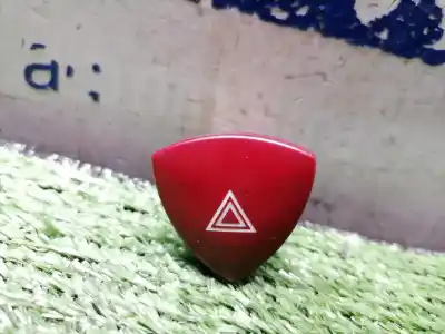 Peça sobressalente para automóvel em segunda mão interruptor 4 piscas - emergência por citroen c8 2.0 hdi sx referências oem iam 