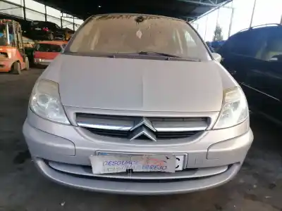 Pièce détachée automobile d'occasion commande au volant pour citroen c8 2.0 hdi sx références oem iam 96595091xt  96595091xt