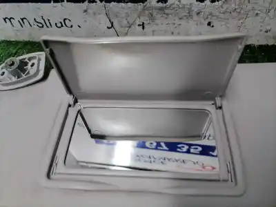 Peça sobressalente para automóvel em segunda mão pára-sol esquerdo por citroen c8 2.0 hdi sx referências oem iam   