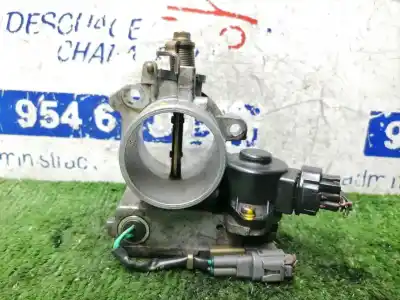 Pezzo di ricambio per auto di seconda mano scatola della farfalla per toyota corolla (e12) 2.0 d-4d linea sol berlina riferimenti oem iam 270203718
