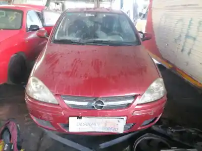 Pezzo di ricambio per auto di seconda mano pannello degli strumenti per opel corsa c corsavan riferimenti oem iam 13173355wj  13173355wj