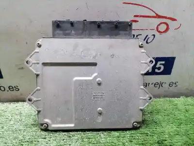 Автозапчастина б/у ебу контролер двигуна для opel corsa c corsavan посилання на oem iam 55196352zj  55196352zj