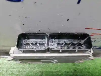 Автозапчастина б/у ебу контролер двигуна для opel corsa c corsavan посилання на oem iam 55196352zj  55196352zj