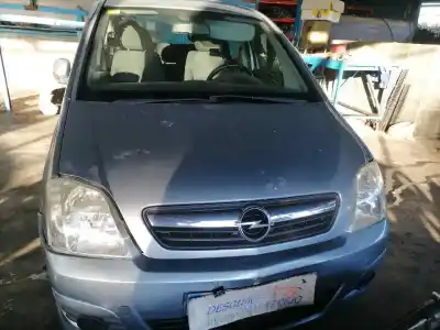 Peça sobressalente para automóvel em segunda mão espelho retrovisor esquerdo por opel meriva cosmo referências oem iam   