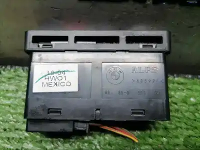 Pezzo di ricambio per auto di seconda mano avvertimento per bmw x5 (e53) 3.0i riferimenti oem iam 8368920  8368920