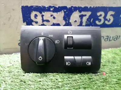 Pezzo di ricambio per auto di seconda mano controllo della luce per bmw x5 (e53) 3.0i riferimenti oem iam 8380255