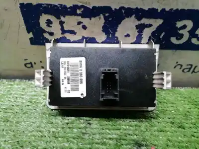 Pezzo di ricambio per auto di seconda mano controllo della luce per bmw x5 (e53) 3.0i riferimenti oem iam 8380255  8380255