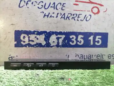 Pezzo di ricambio per auto di seconda mano comando multifunzione per bmw x5 (e53) 3.0i riferimenti oem iam 03742240