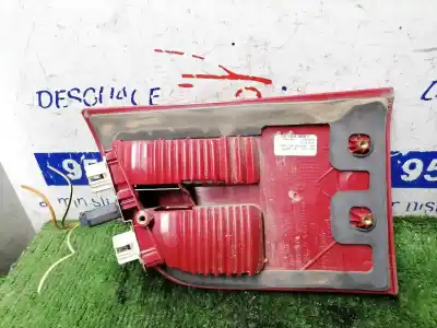 Peça sobressalente para automóvel em segunda mão farolim traseiro esquerdo por bmw x5 (e53) 3.0i referências oem iam   