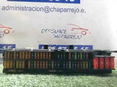 Second-hand car spare part fuse box unit for bmw x5 (e53) 3.0i oem iam references 8380407  8378107