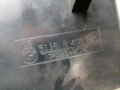 Peça sobressalente para automóvel em segunda mão porta luvas por bmw x5 (e53) 3.0i referências oem iam 51168408845  51168408845