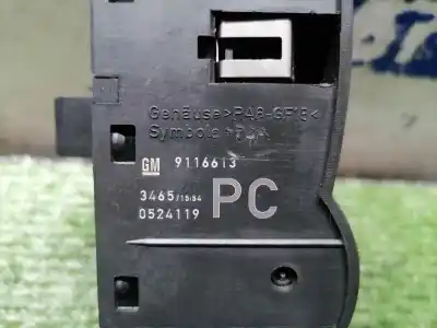 Автозапчасти б/у управление светом за opel corsa c corsavan ссылки oem iam 9116613  9116613