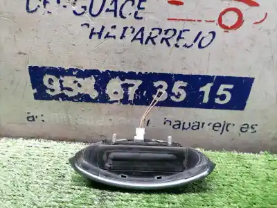 Second-hand car spare part tailgate back door handle for opel meriva cosmo oem iam references 