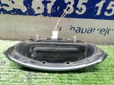 Second-hand car spare part tailgate back door handle for opel meriva cosmo oem iam references   