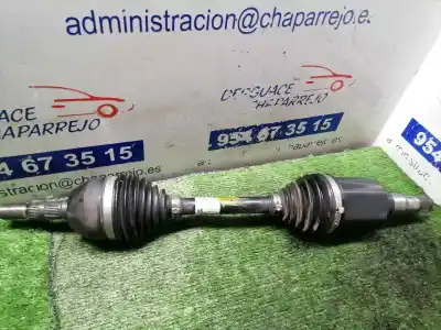 İkinci el araba yedek parçası ÖN SOL SANZIMAN için CHEVROLET CRUZE  OEM IAM referansları   