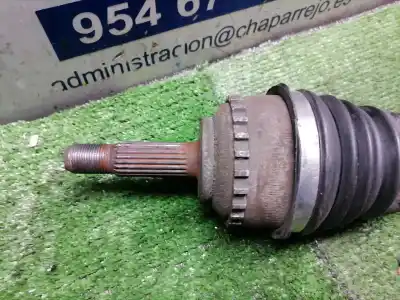 Second-hand car spare part front right transmission for renault clio ii fase i (b/cbo) 1.2 16v alize oem iam references   