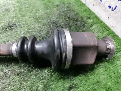 Second-hand car spare part front right transmission for renault clio ii fase i (b/cbo) 1.2 16v alize oem iam references   