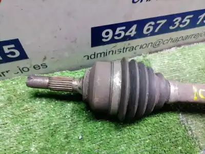 Second-hand car spare part front right transmission for citroen c2 audace oem iam references   