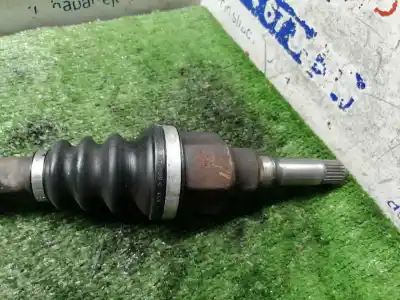 Second-hand car spare part front right transmission for citroen c2 audace oem iam references   