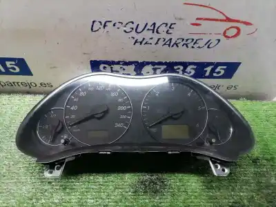 Piesă de schimb auto la mâna a doua ceas bord pentru toyota avensis berlina (t25) 2.0 d4-d executive berlina referințe oem iam 8380005c00c