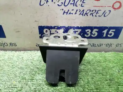 Second-hand car spare part trunk lock for seat leon (5f1) i-tech oem iam references 5e0827505  5e0827505