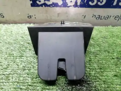 Second-hand car spare part trunk lock for seat leon (5f1) i-tech oem iam references 5e0827505  5e0827505