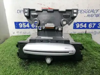 Автозапчасти б/у аудиосистема / радио cd за mini mini (r56) one ссылки oem iam 3452697