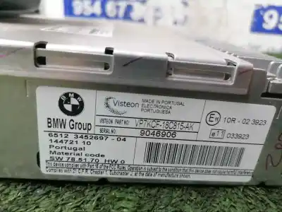 Автозапчасти б/у аудиосистема / радио cd за mini mini (r56) one ссылки oem iam 3452697  3452697