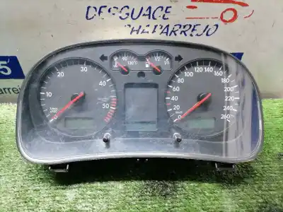 Piesă de schimb auto la mâna a doua CEAS BORD pentru VOLKSWAGEN GOLF IV BERLINA (1J1)  Referințe OEM IAM 1J0920806H  1J0920806H