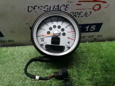 Автозапчасти б/у приборная доска за mini mini (r56) one ссылки oem iam 917873901