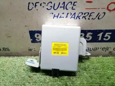 Peça sobressalente para automóvel em segunda mão módulo eletrônico por kia carens ( ) basic referências oem iam 95300a4000