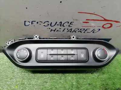 Peça sobressalente para automóvel em segunda mão COMANDO DE SOFAGEM (CHAUFFAGE / AR CONDICIONADO)  por KIA CARENS ( )  Referências OEM IAM 97250A4010CA  97250A4010CA