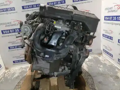 Pezzo di ricambio per auto di seconda mano MOTORE COMPLETO per FORD MONDEO BERLINA/FAMILIAR (FD)  Riferimenti OEM IAM RKA  RKA