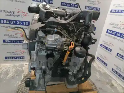İkinci el araba yedek parçası komple motor için seat toledo (1m2) select oem iam referansları asv  asv