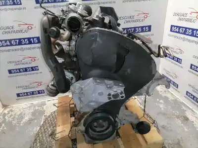 İkinci el araba yedek parçası komple motor için seat toledo (1m2) select oem iam referansları asv  asv
