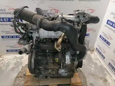 İkinci el araba yedek parçası komple motor için seat toledo (1m2) select oem iam referansları asv  asv