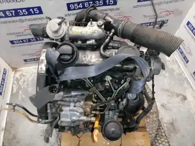 İkinci el araba yedek parçası komple motor için seat toledo (1m2) select oem iam referansları asv  asv