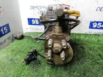 Pièce détachée automobile d'occasion pompe à injection pour renault megane i classic (la0) 1.9 dti rn (laon) références oem iam 7700870130  0460414993